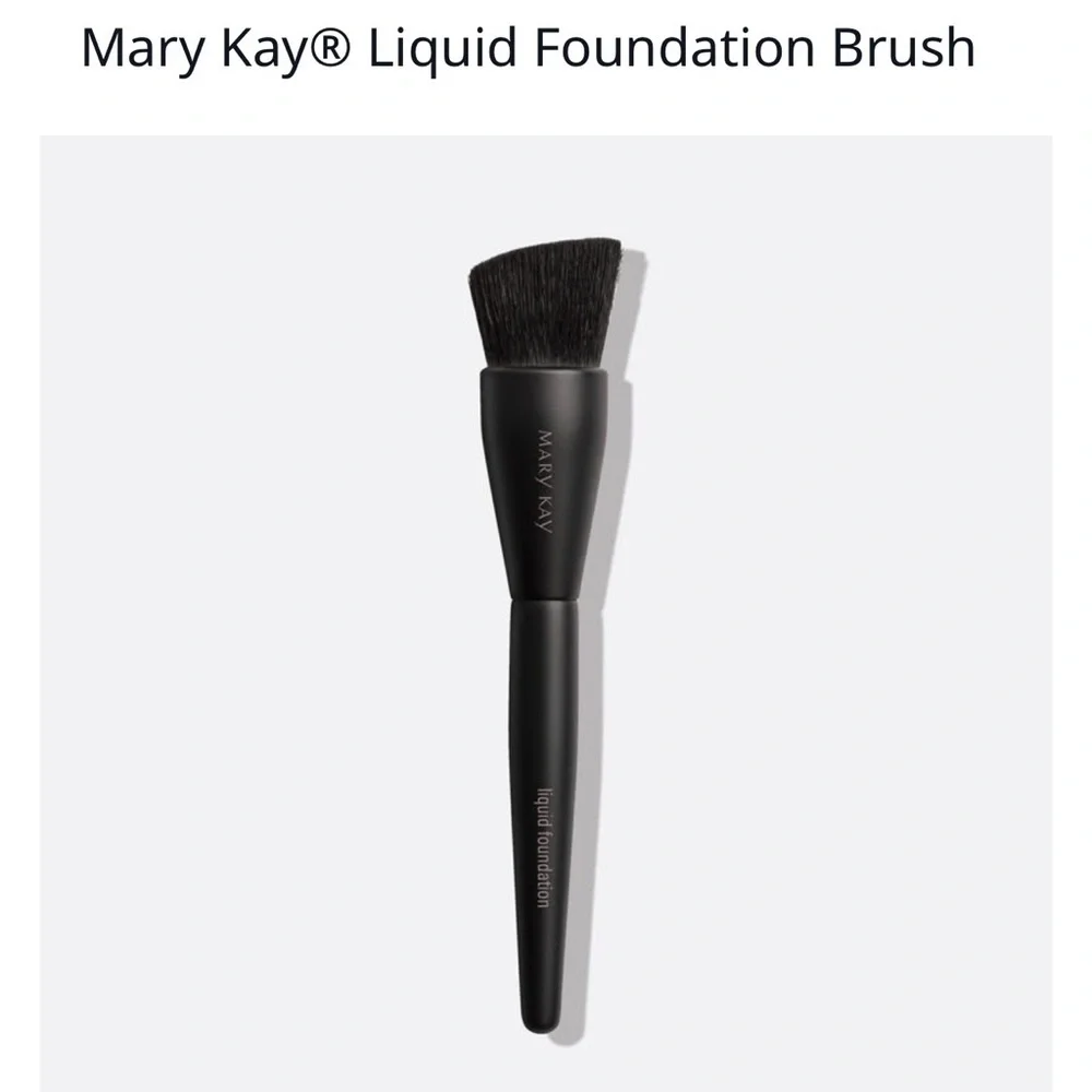 Mary Kay Custom Brush Set Essential Brush Collection + 6 Bonus Brushes New